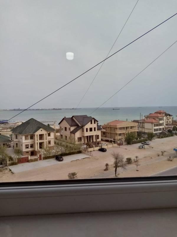 Flat with the sea view Διαμέρισμα Ακτάου Εξωτερικό φωτογραφία